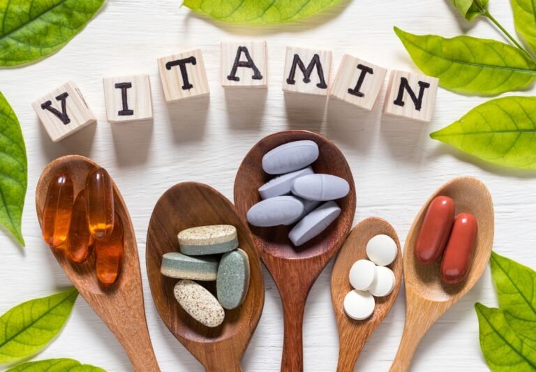 Read more about the article Boosting Your Health Naturally: The Benefits of Multivitamins, Flaxseeds, Detox Capsules, and Vitamin D3